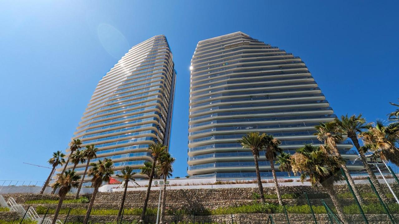 Sunset Cliffs Stylish Apartment Benidorm Exterior photo
