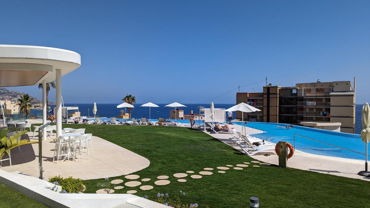 Sunset Cliffs Stylish Apartment Benidorm Exterior photo